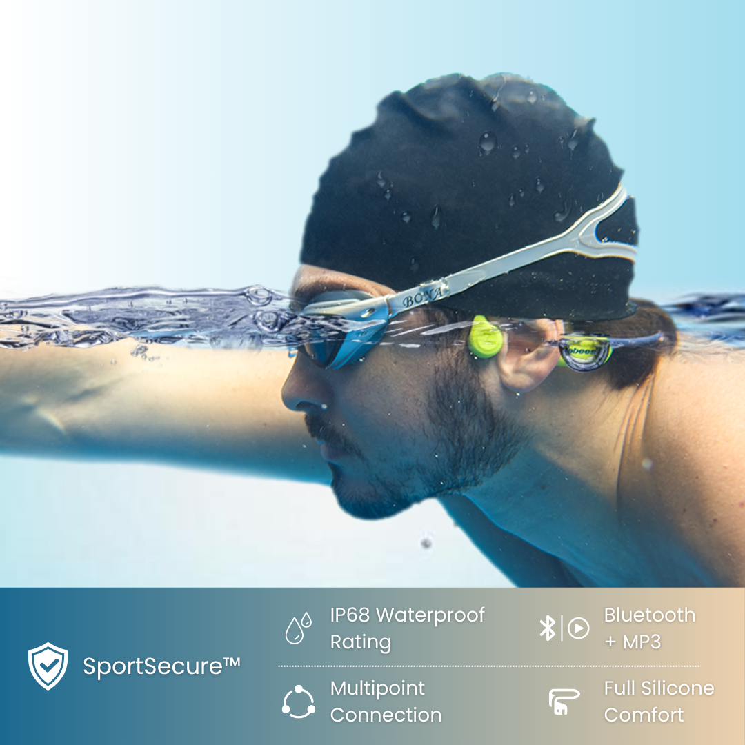 Swimming Headphones