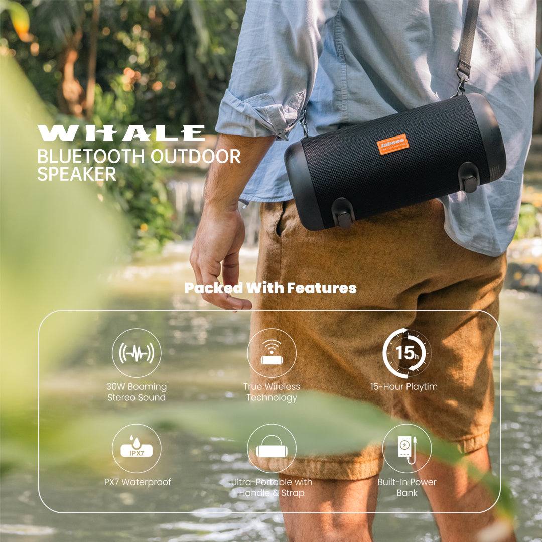 Portable Speaker