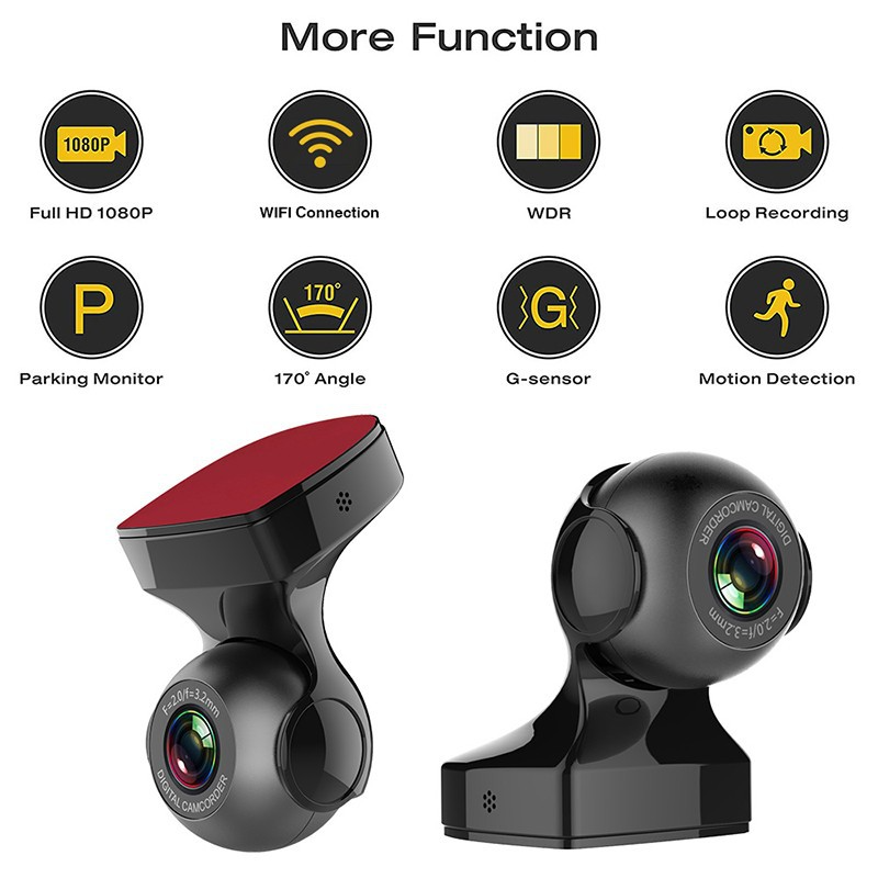 Recorder Car Camera