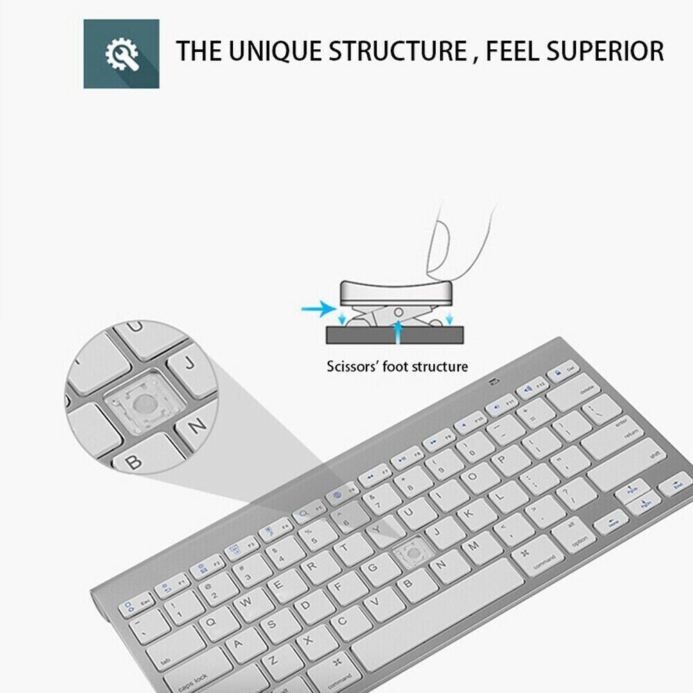 Keyboard Mouse Set