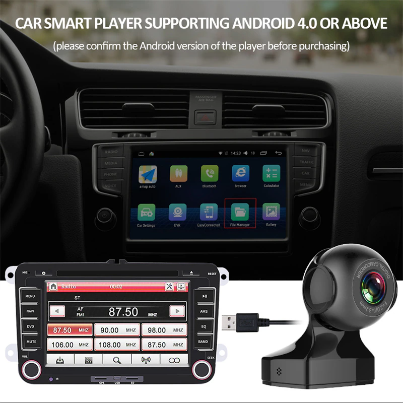 Recorder Car Camera