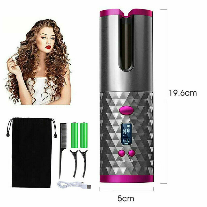 Hair Curler
