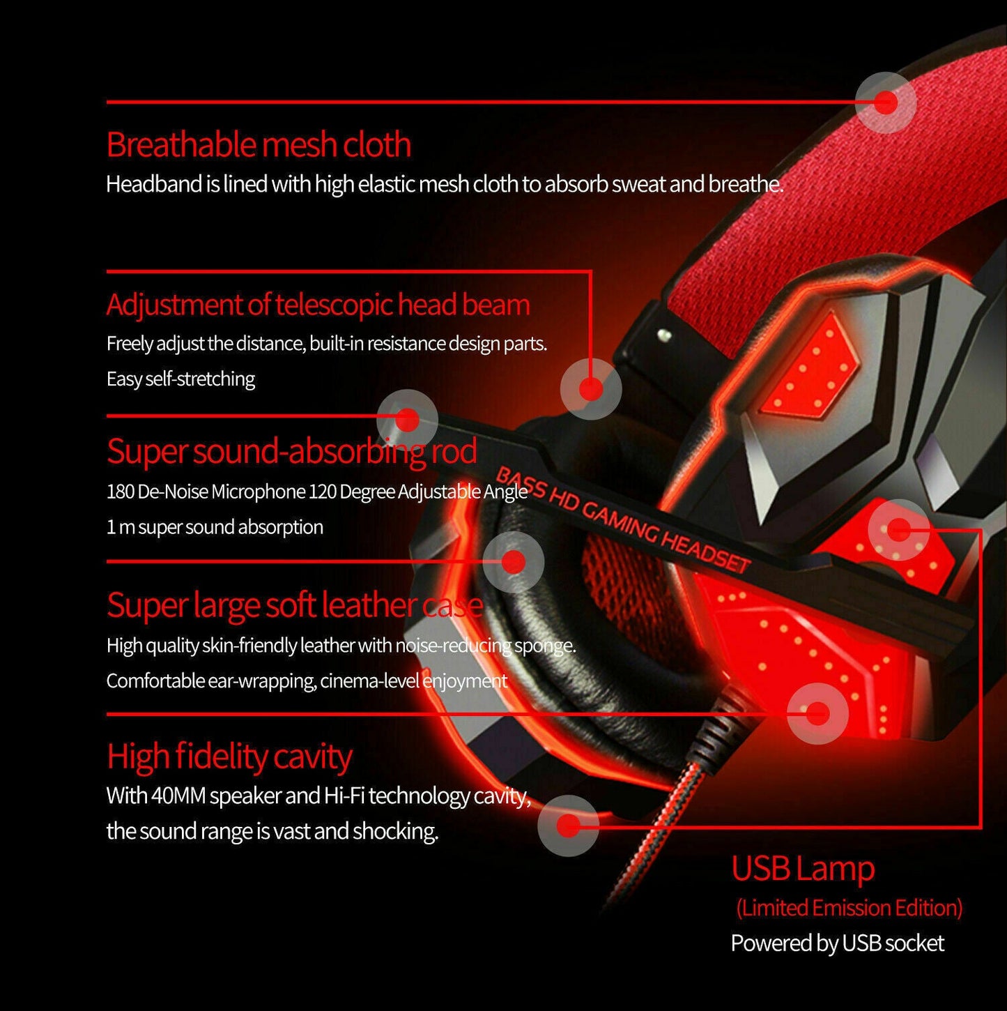 Gaming Headset