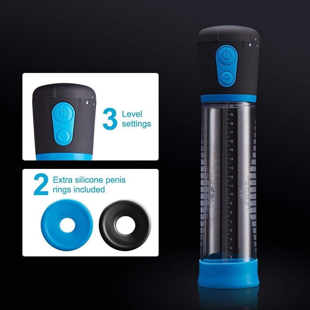 Vacuum Penis Pump