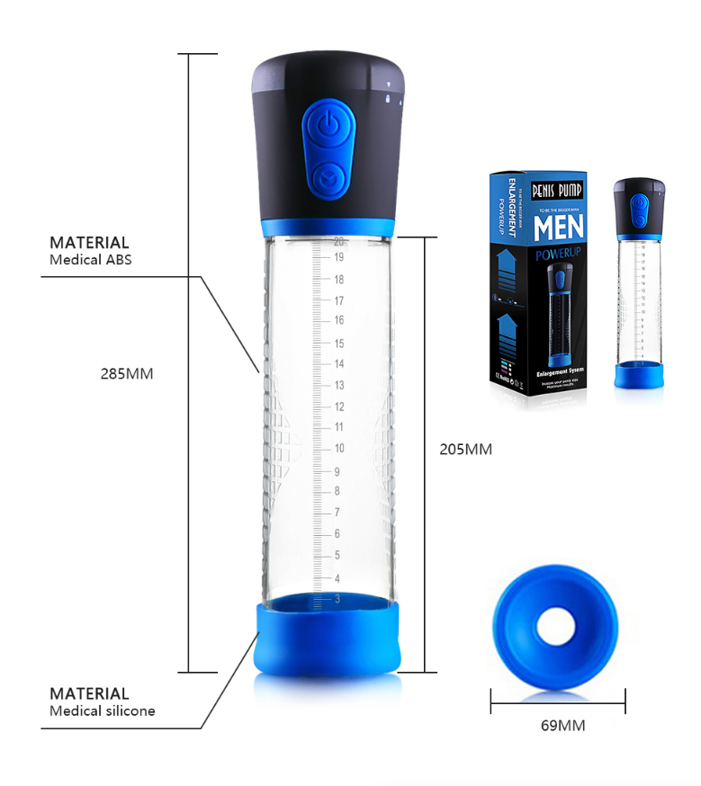 Vacuum Penis Pump