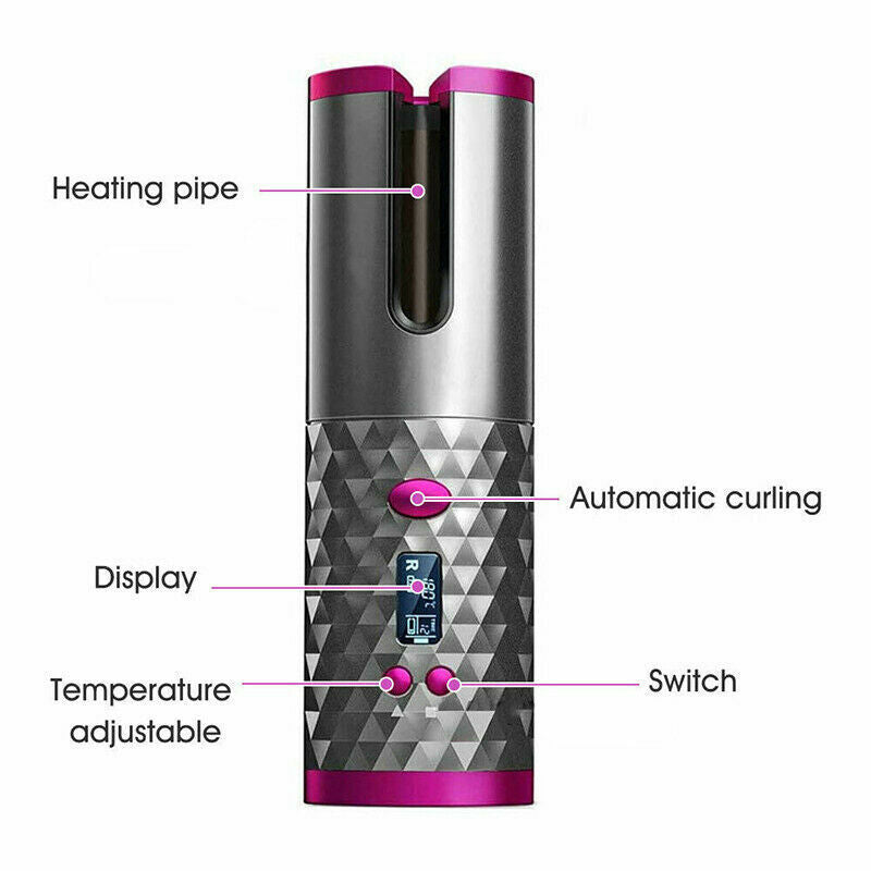 Hair Curler