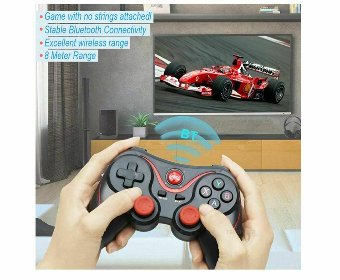 Mobile Controller