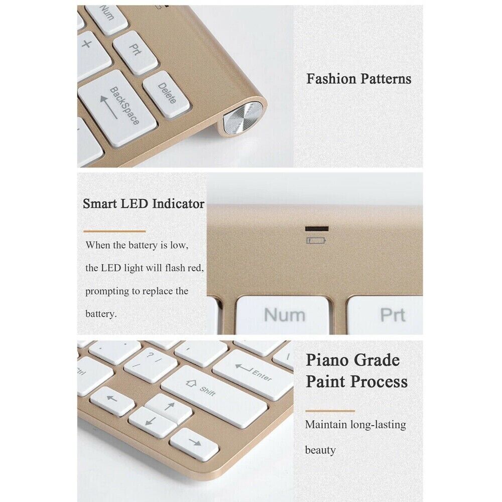 Keyboard Mouse Set