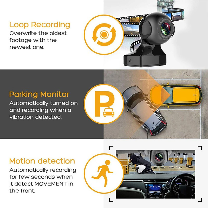 Recorder Car Camera