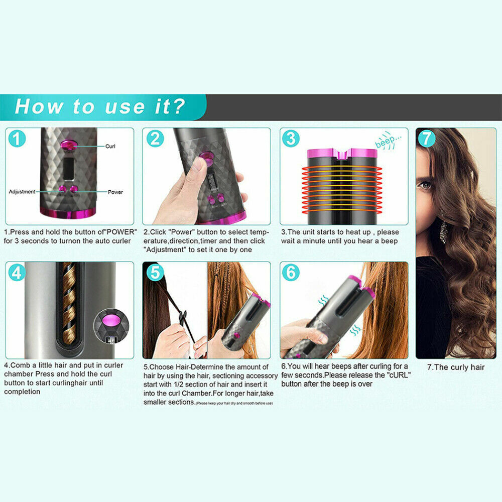 Hair Curler