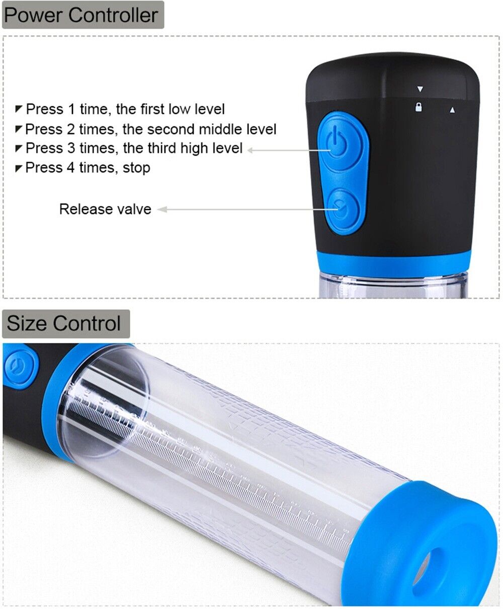 Vacuum Penis Pump