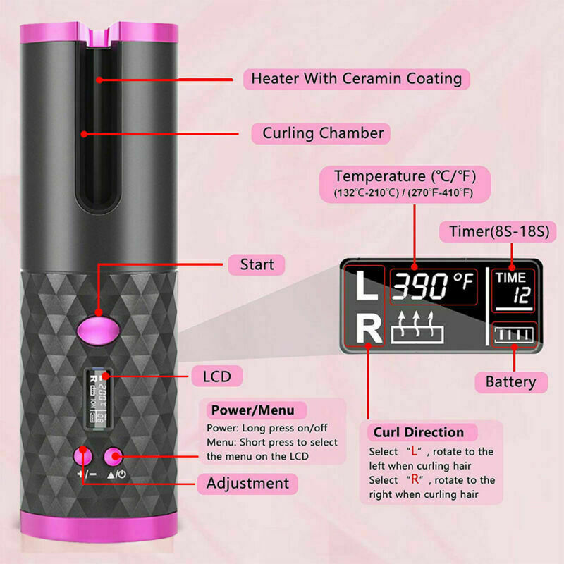 Hair Curler