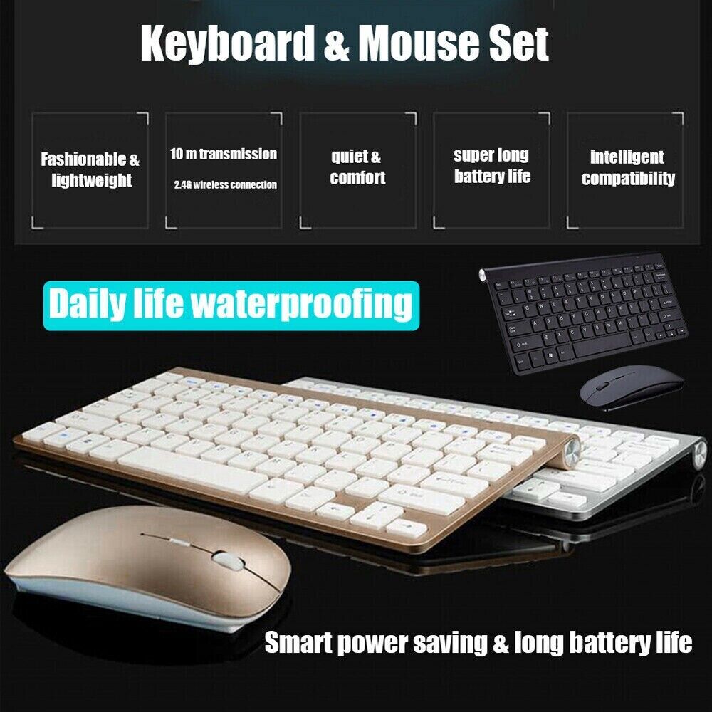Keyboard Mouse Set