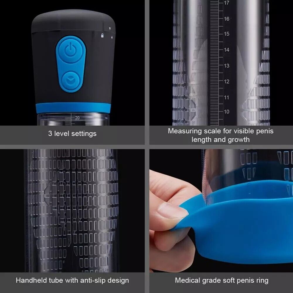 Vacuum Penis Pump
