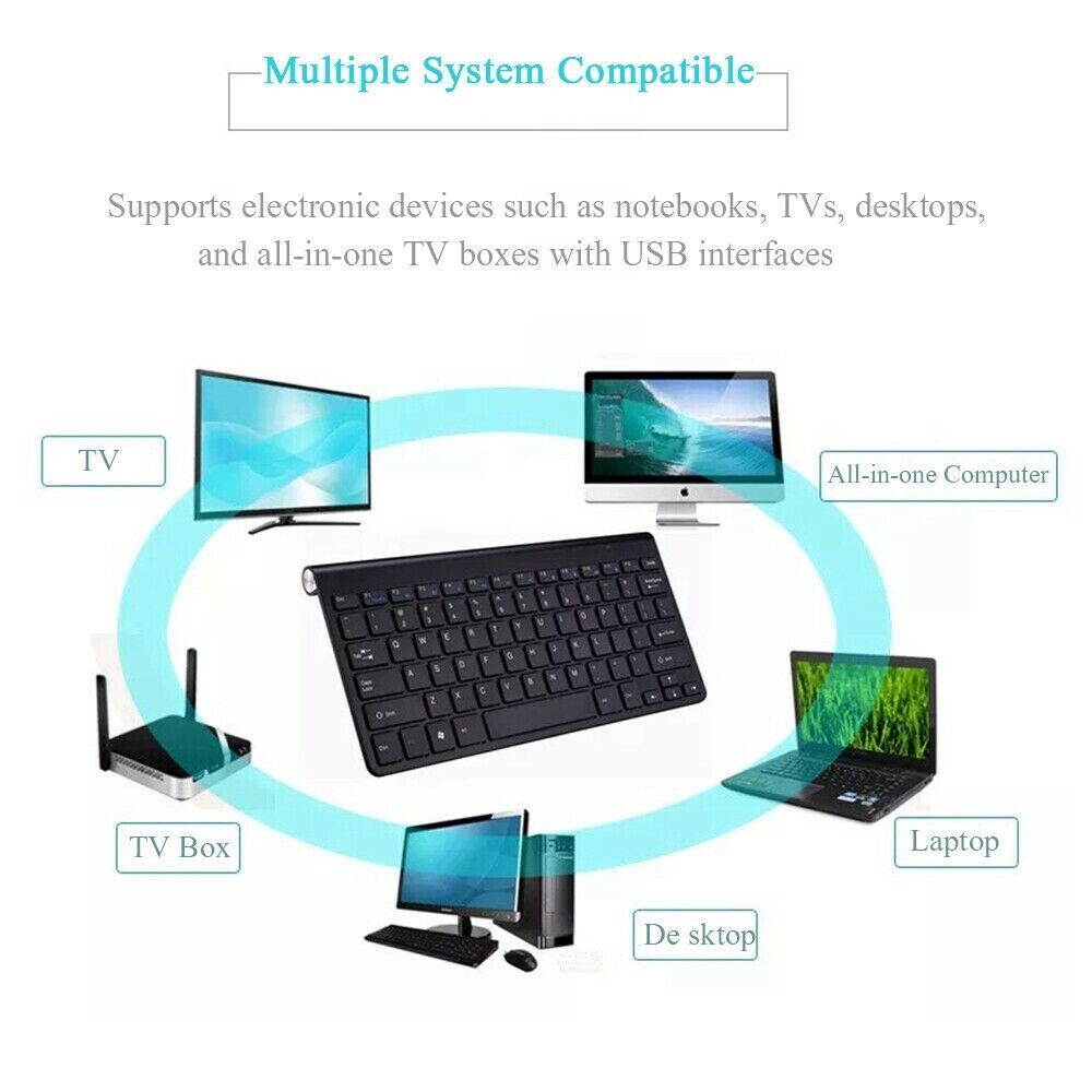 Keyboard Mouse Set