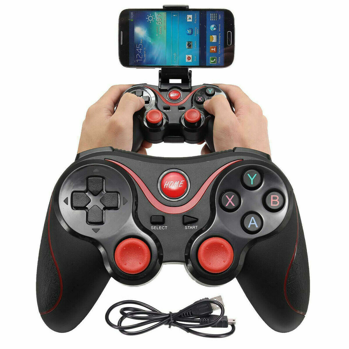 Mobile Controller