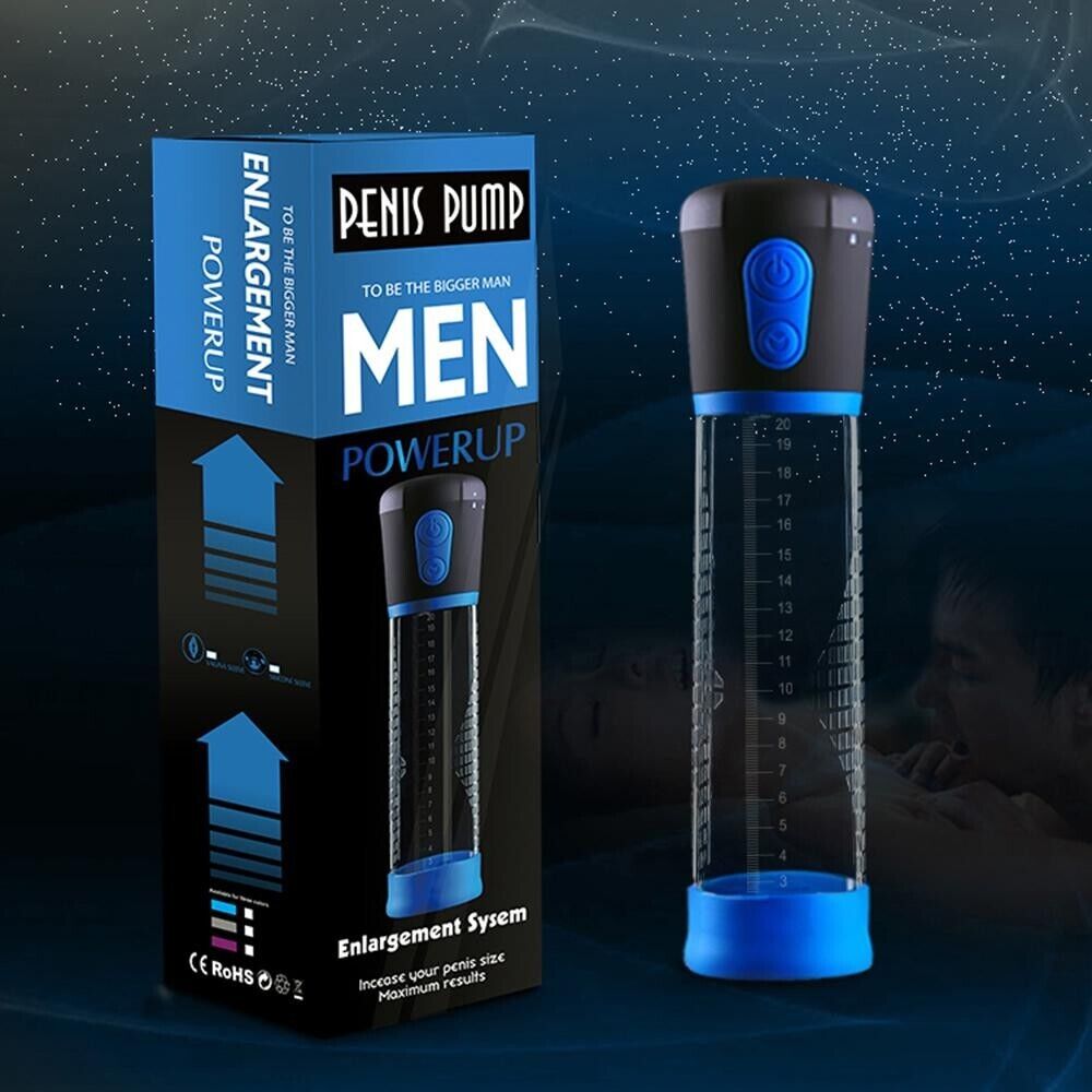 Vacuum Penis Pump