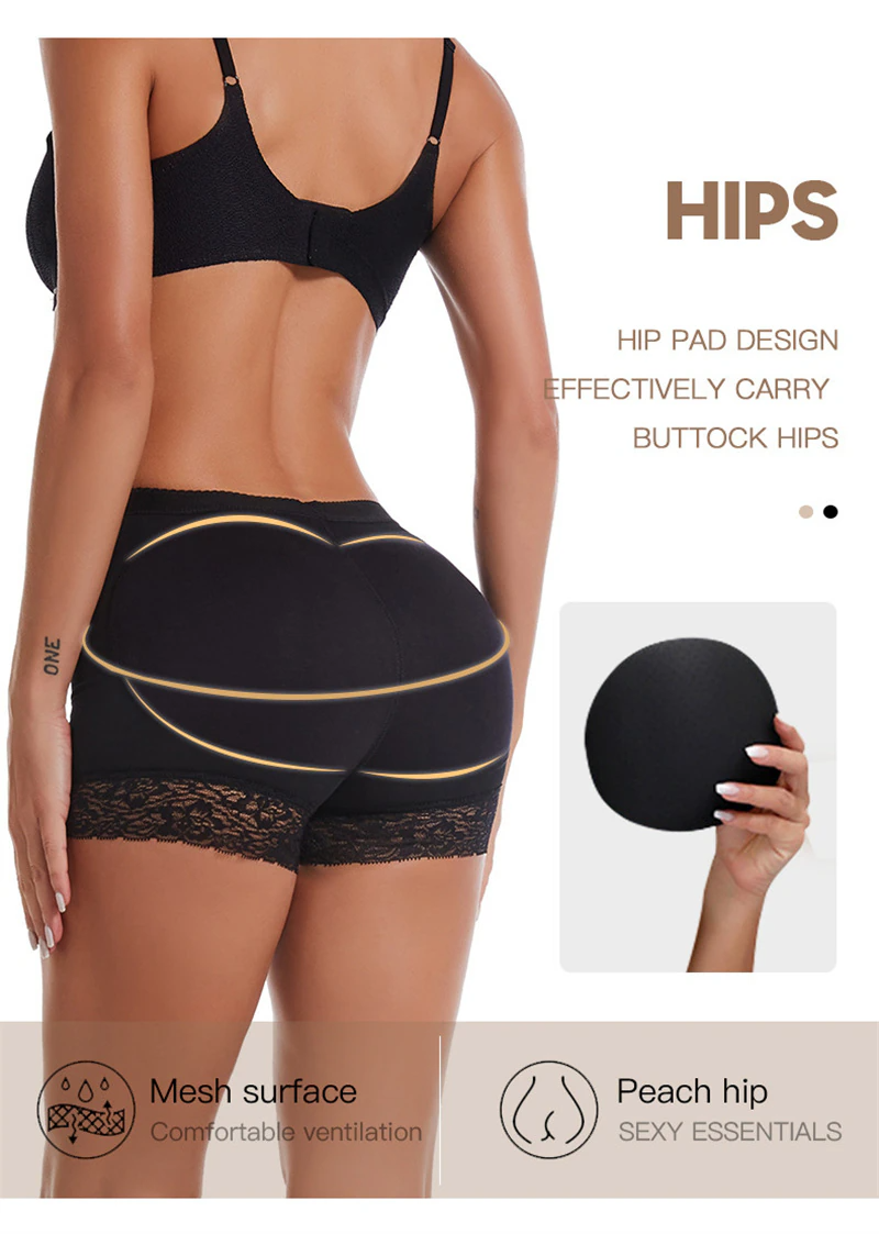 FAKE Butt