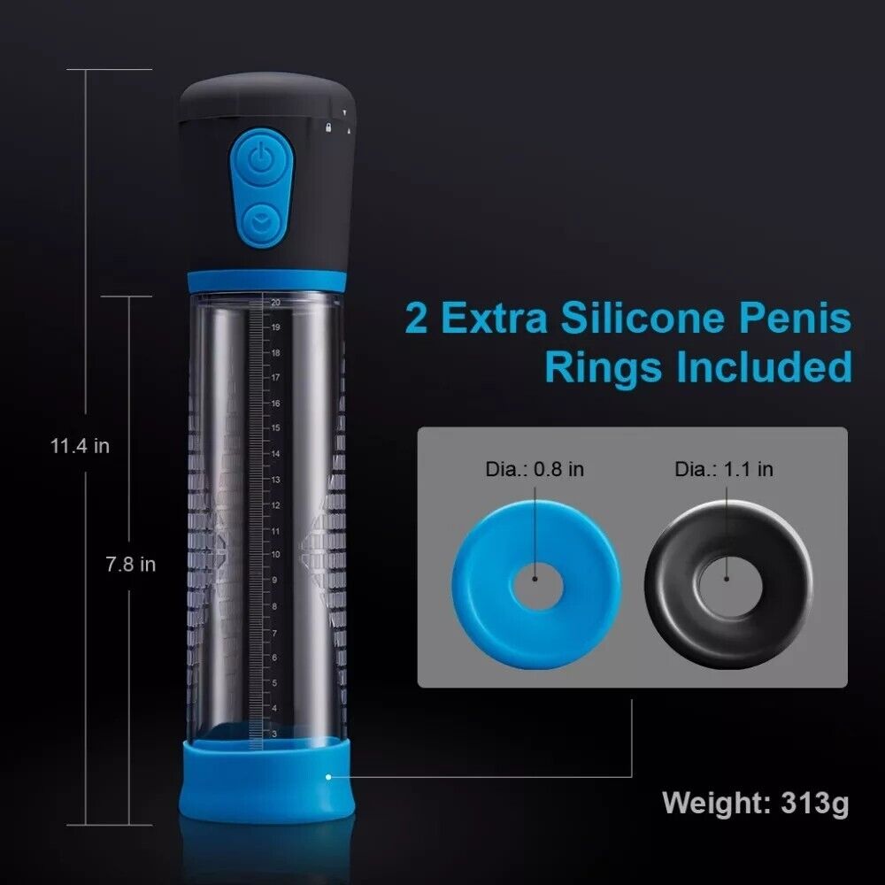 Vacuum Penis Pump