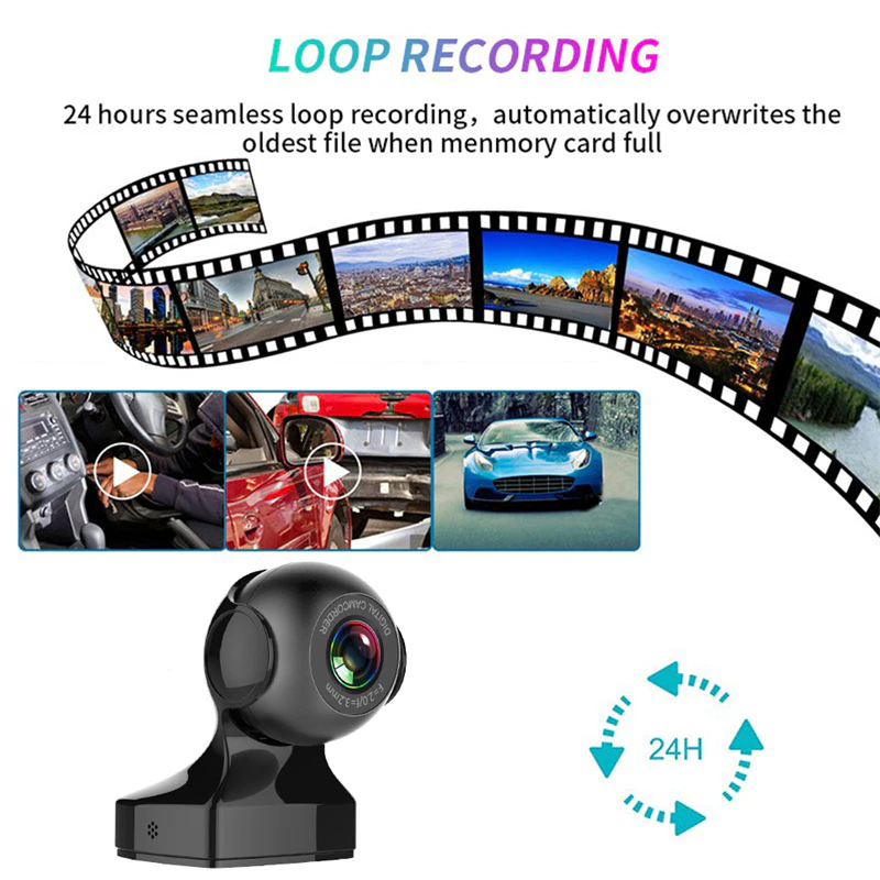 Recorder Car Camera