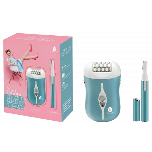 Epilator & Bikini Trimmer