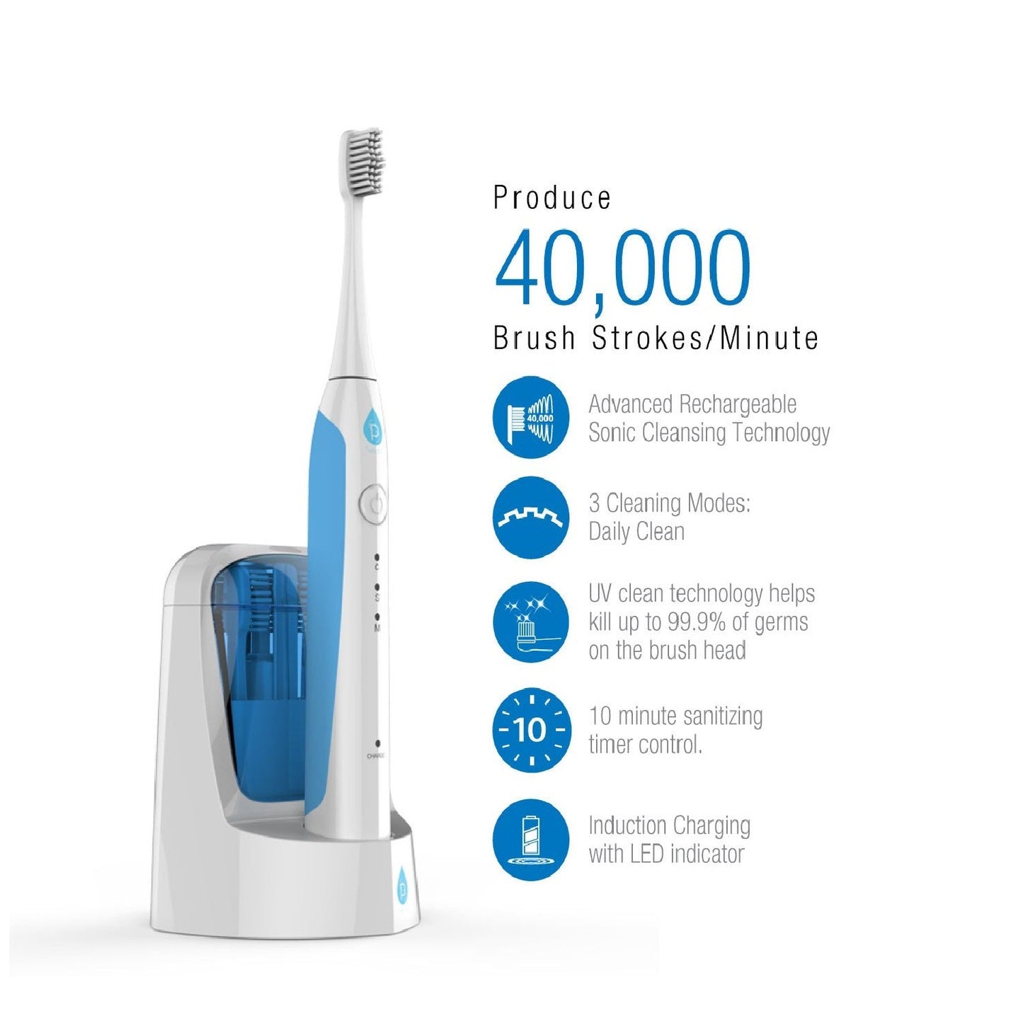 Rechargeable Toothbrush