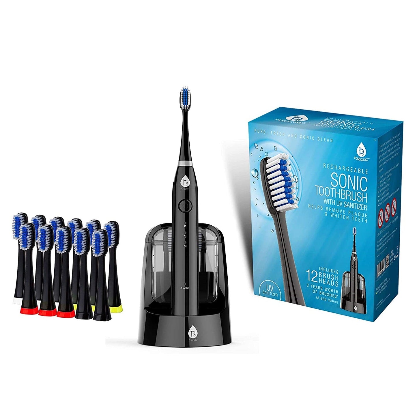 Rechargeable Toothbrush