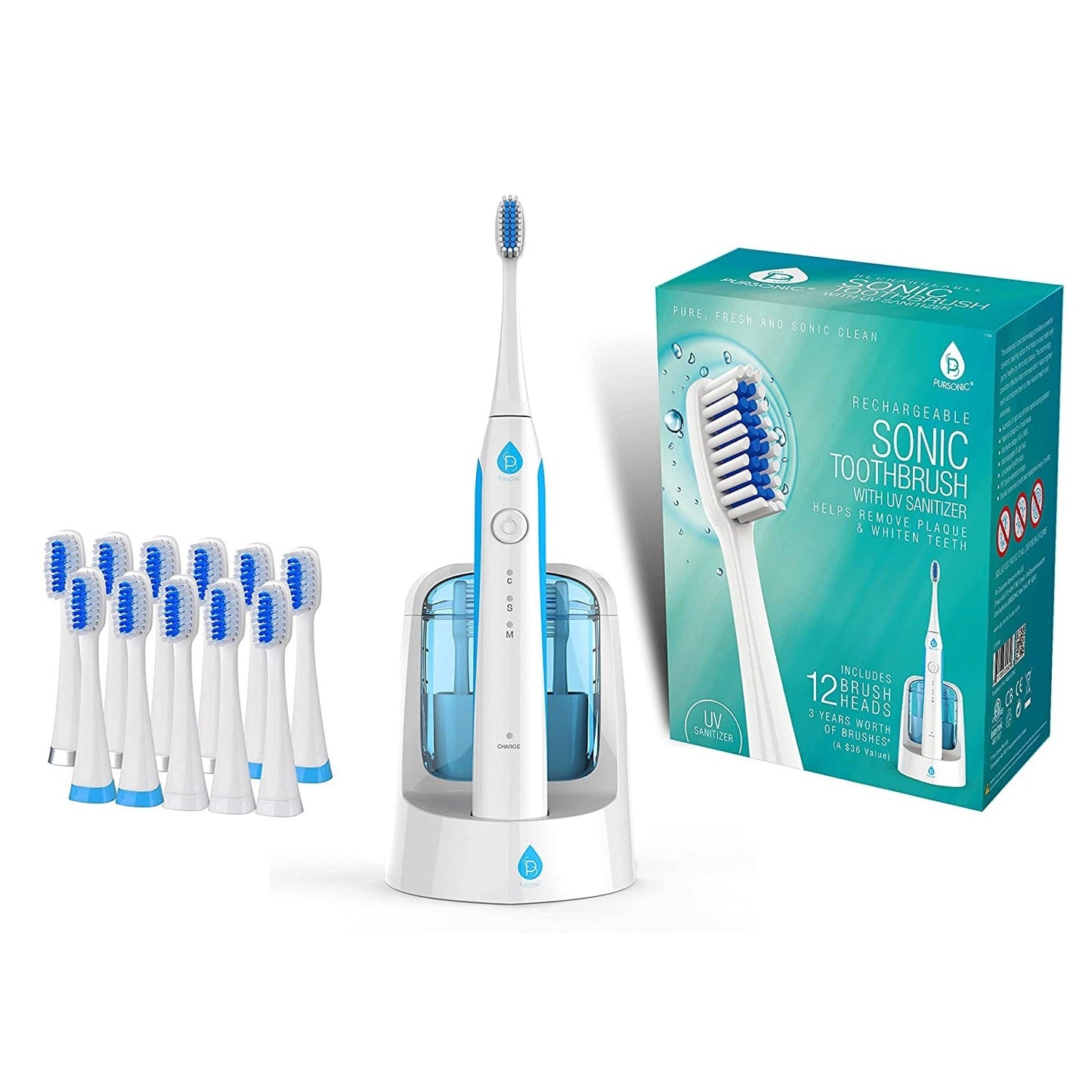 Rechargeable Toothbrush