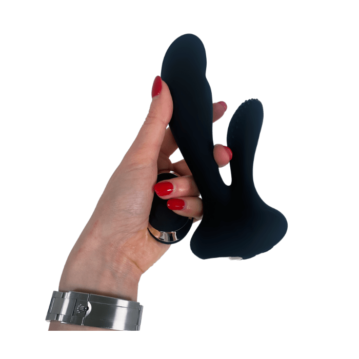 Clit & G-Spot Vibrator