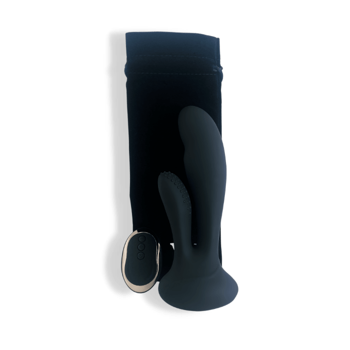 Clit & G-Spot Vibrator