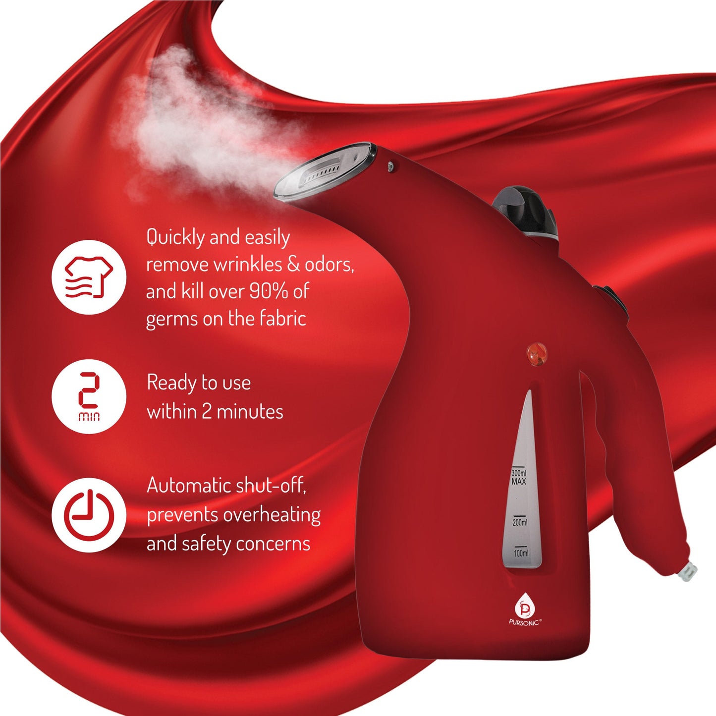Garment Steamer