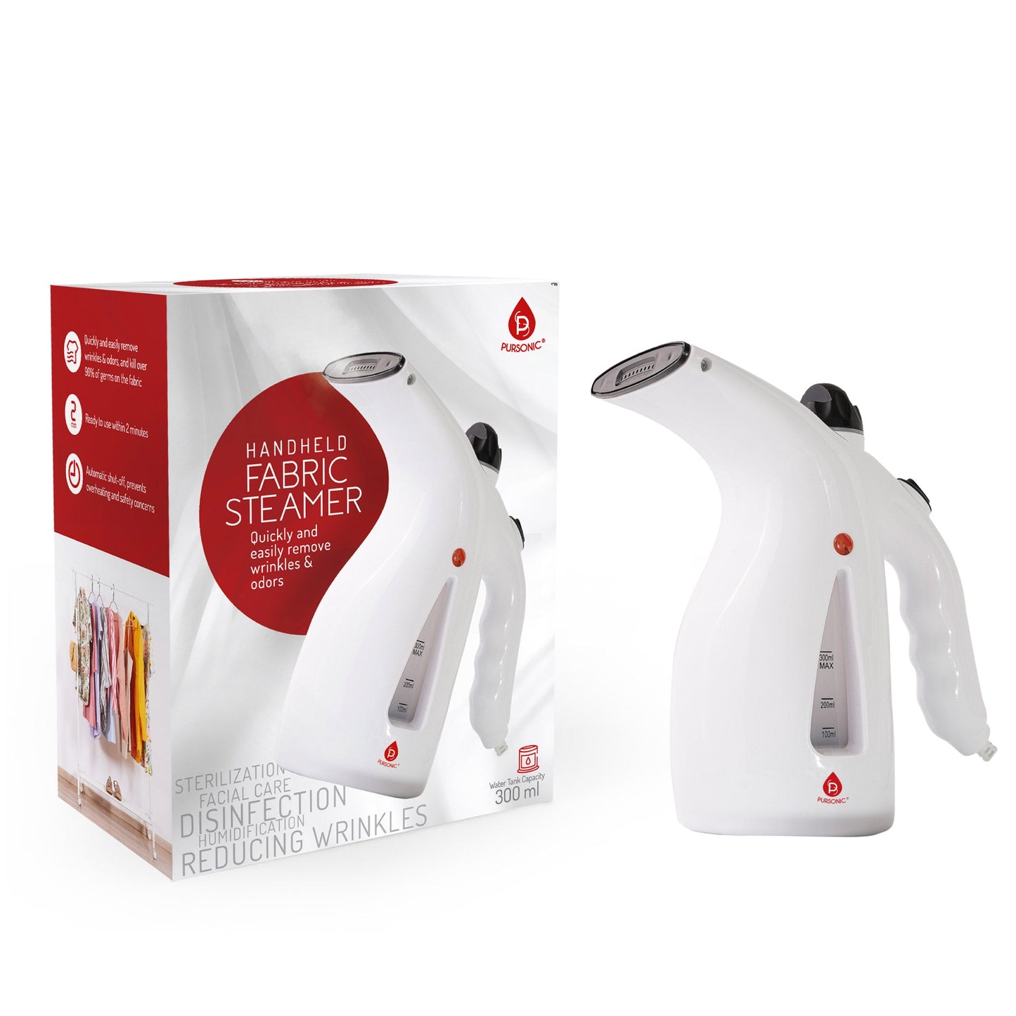 Garment Steamer