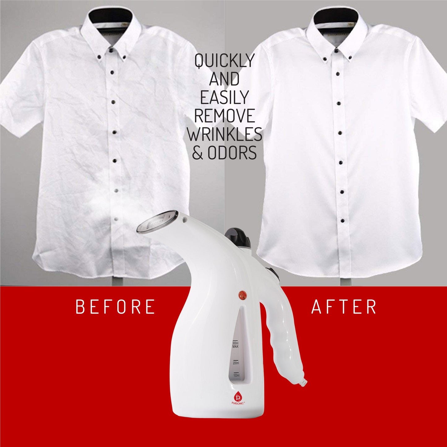 Garment Steamer