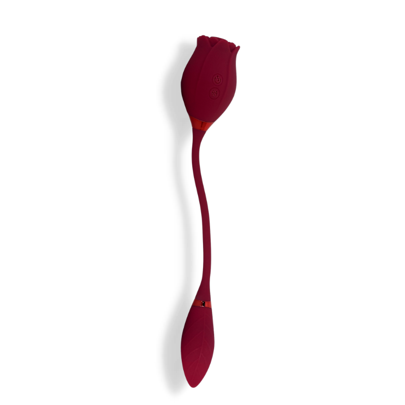 Rose Dual Vibrator
