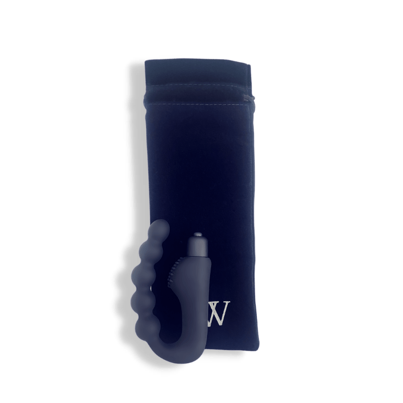 Anal Bead Vibrator