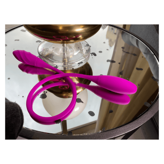 Anal and Vaginal Vibrator