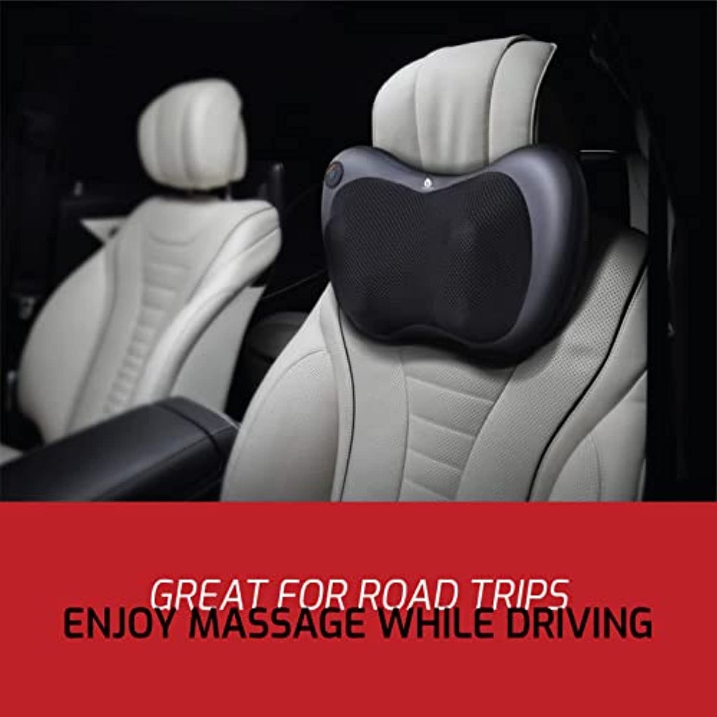 Neck & Back Massager