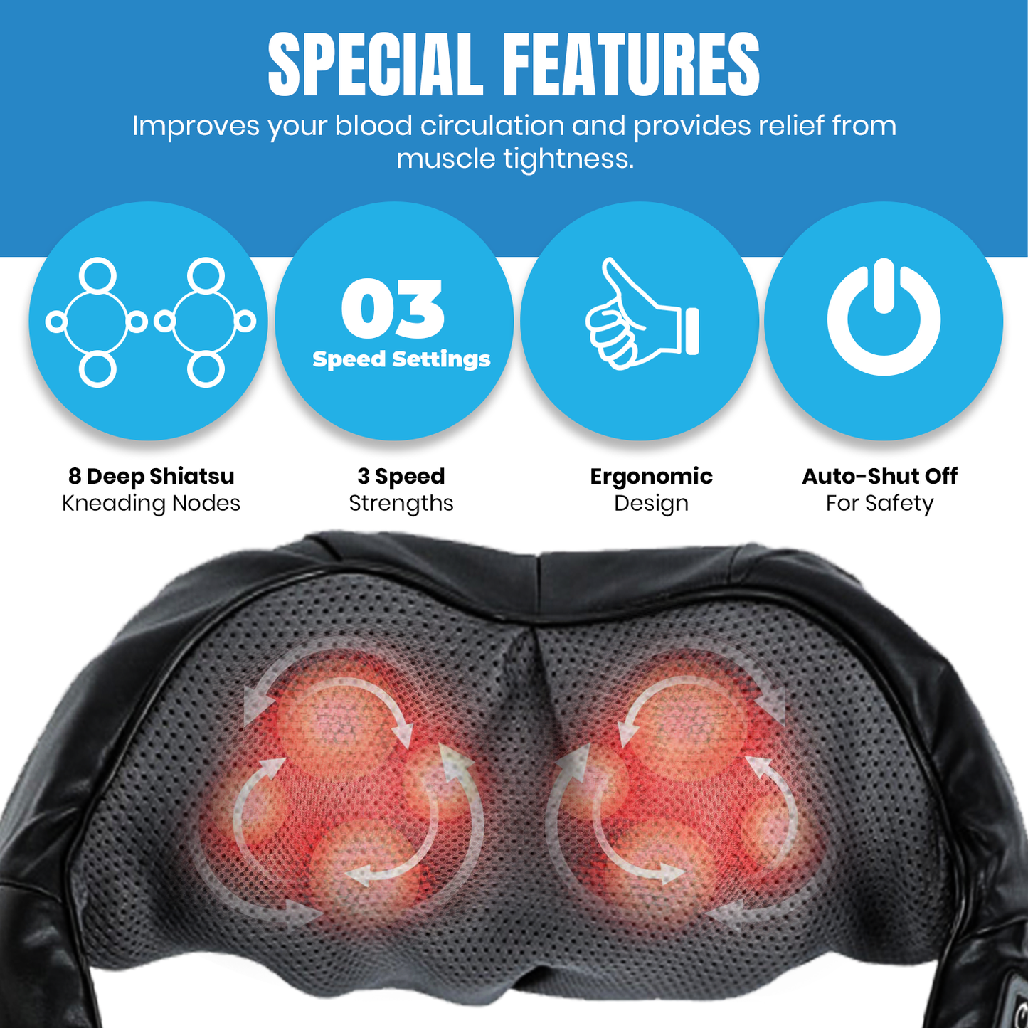 Back / Neck Massager