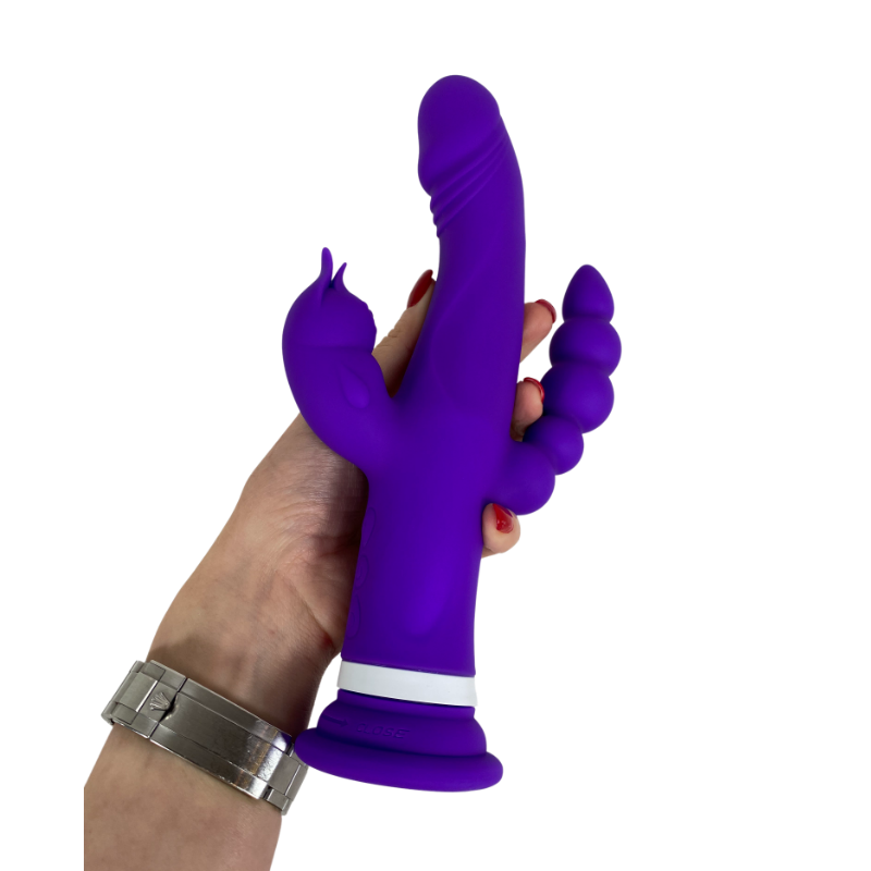 Suction Cup Vibrator
