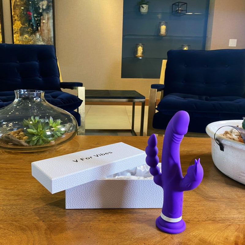 Suction Cup Vibrator