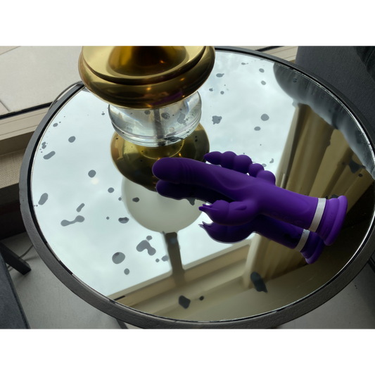 Suction Cup Vibrator