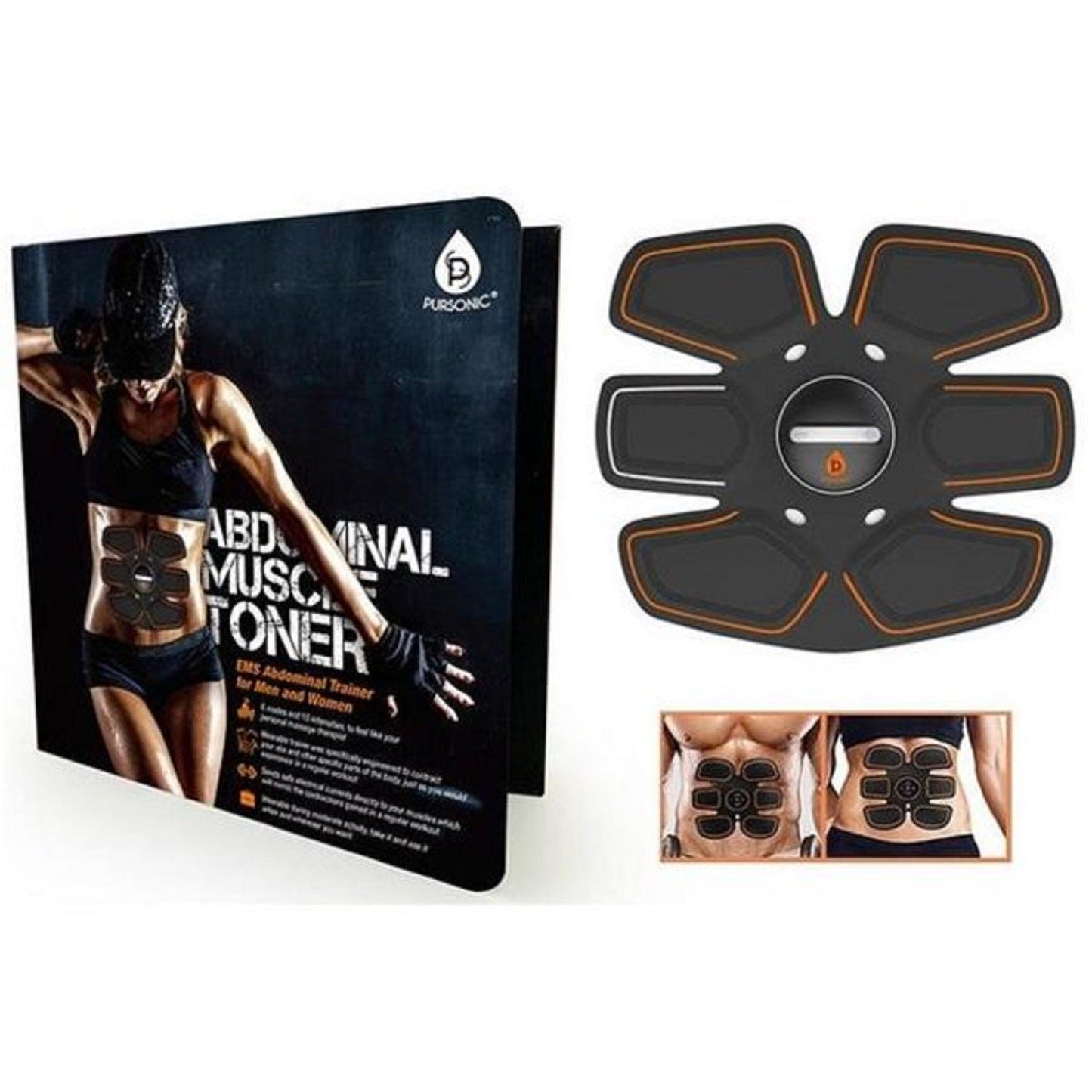 Muscle Toner Massager