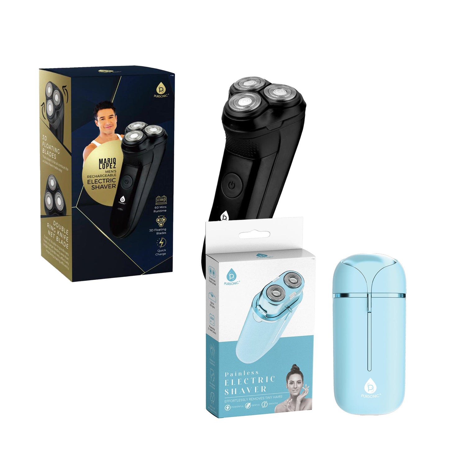 Women/Men Shaver