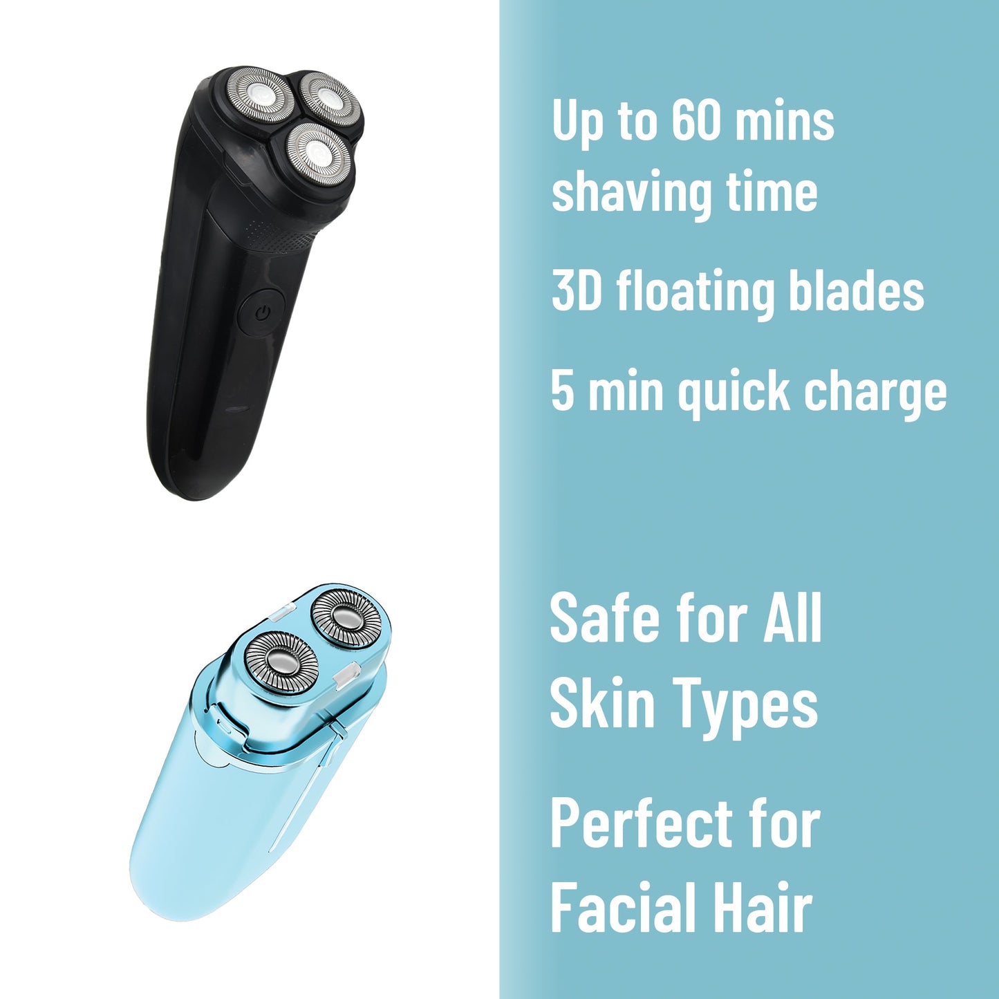 Women/Men Shaver