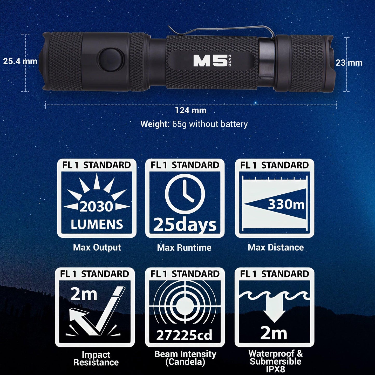 Flashlight