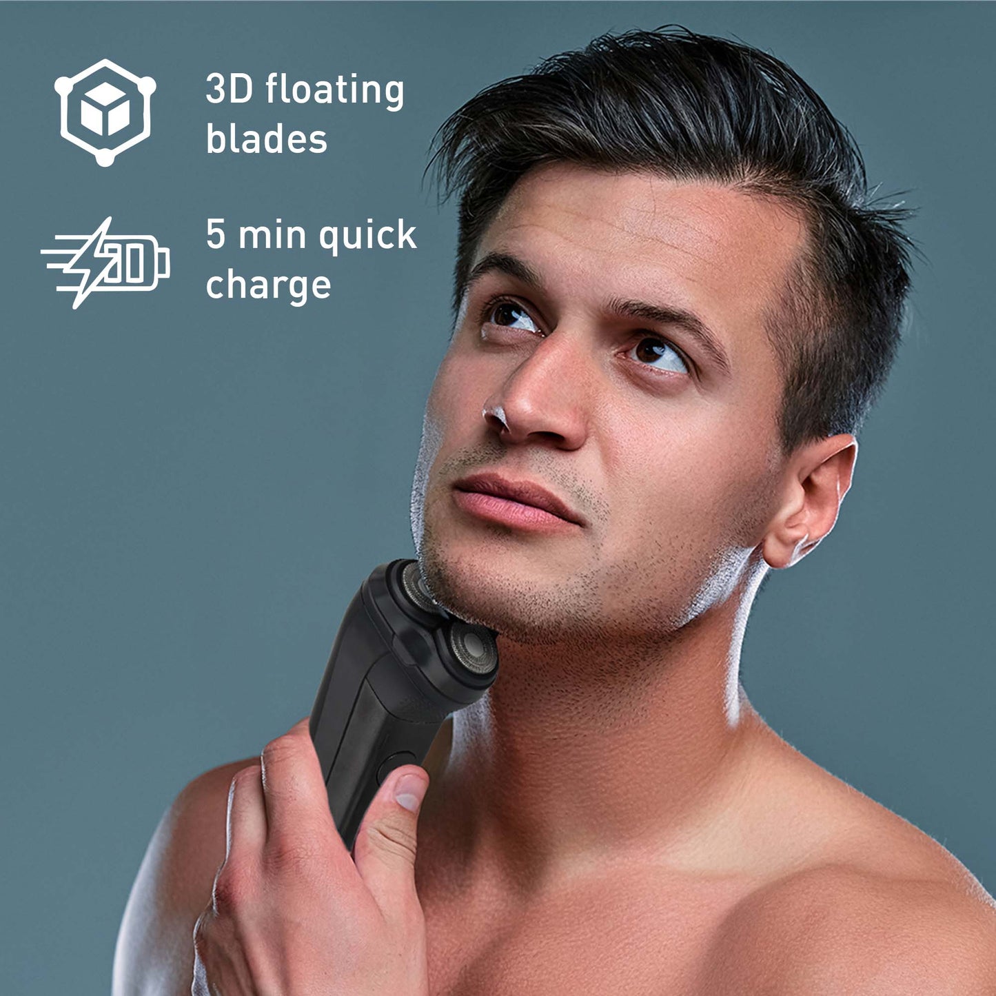 Women/Men Shaver