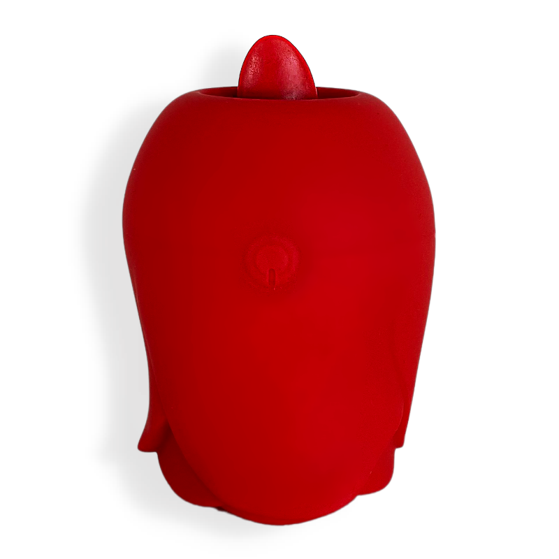 Rose Tongue Vibrator