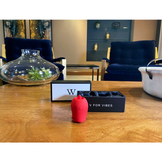 Rose Tongue Vibrator