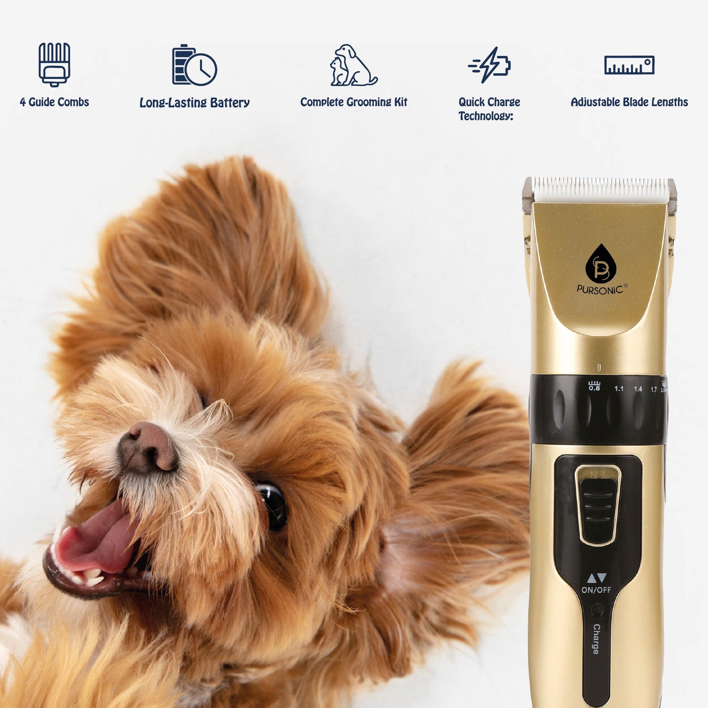 Pet Hair Trimmer