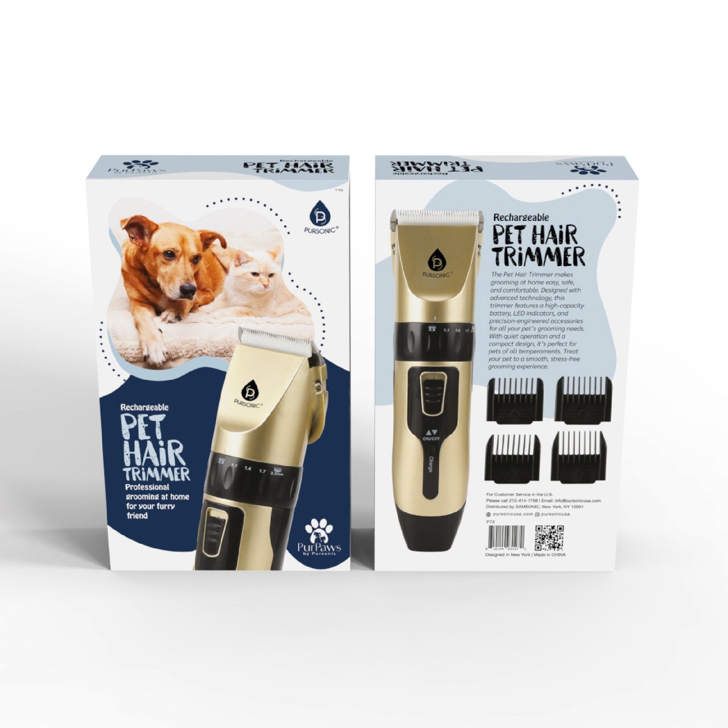 Pet Hair Trimmer